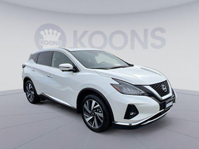 used 2023 Nissan Murano car, priced at $28,000