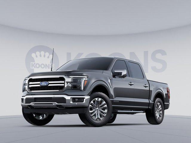 new 2025 Ford F-150 car, priced at $65,872