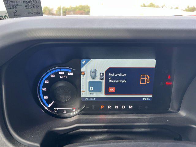 new 2024 Ford Bronco car, priced at $45,500