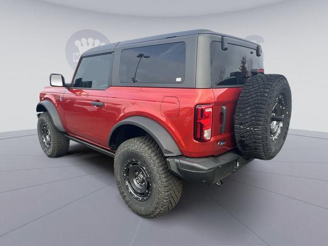 new 2024 Ford Bronco car, priced at $45,500