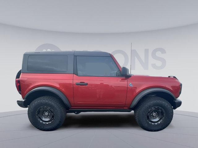 new 2024 Ford Bronco car, priced at $45,500