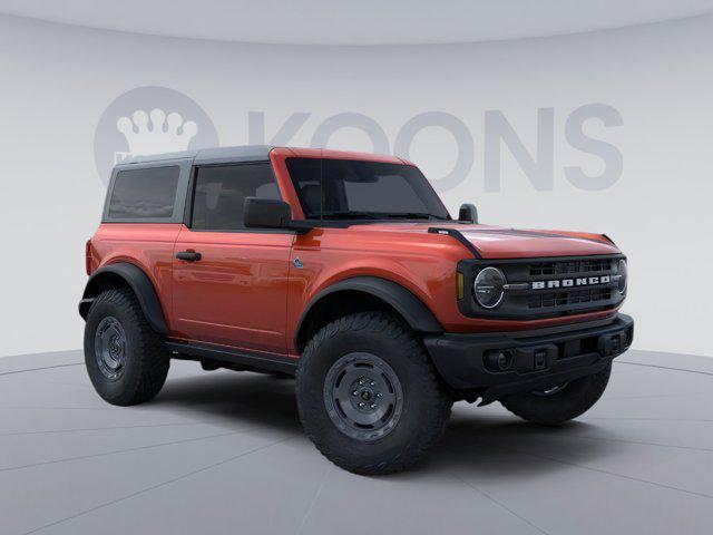 new 2024 Ford Bronco car, priced at $44,825