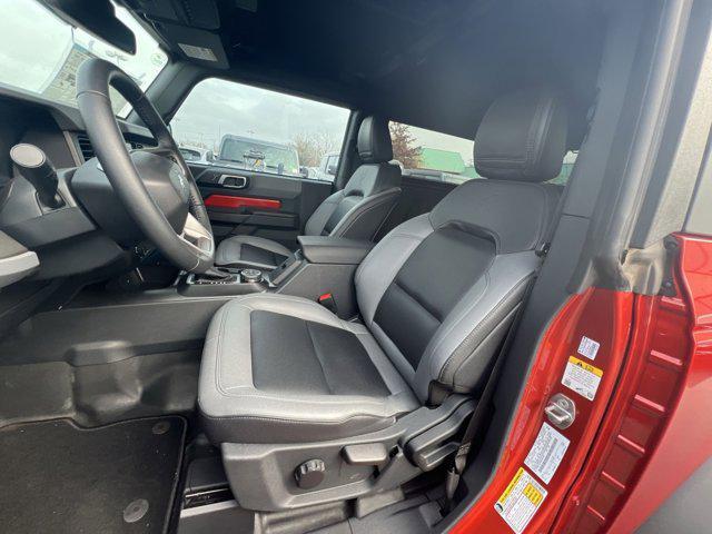 new 2024 Ford Bronco car, priced at $45,500