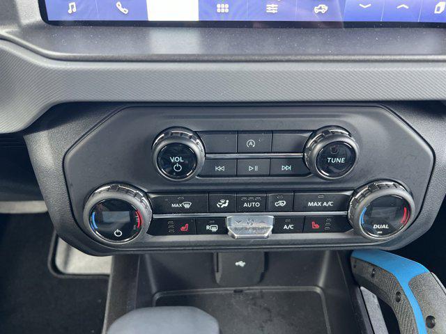 new 2024 Ford Bronco car, priced at $45,500