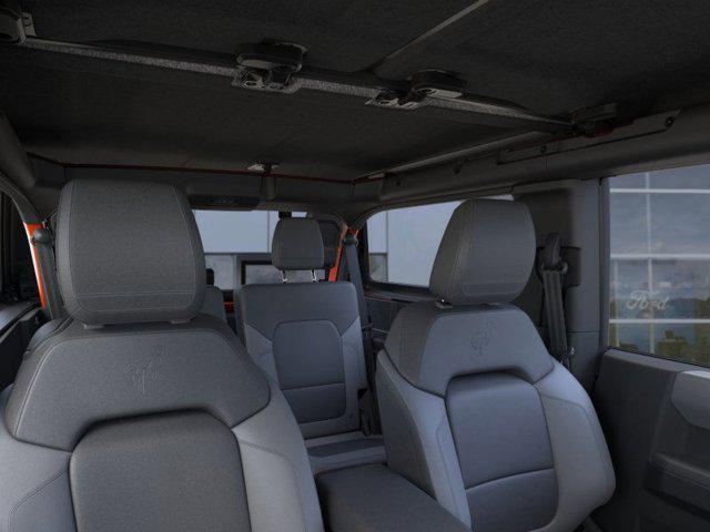 new 2024 Ford Bronco car, priced at $44,825