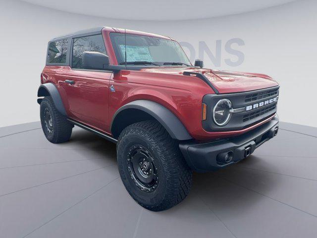 new 2024 Ford Bronco car, priced at $45,500