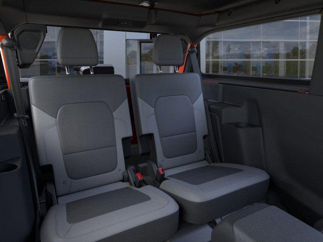 new 2024 Ford Bronco car, priced at $44,825