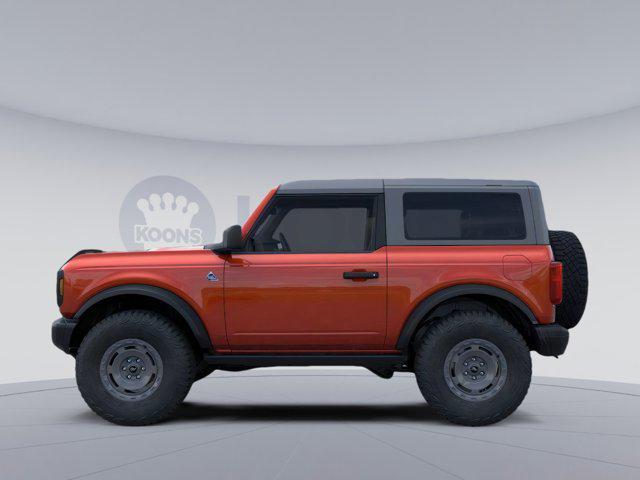 new 2024 Ford Bronco car, priced at $44,825