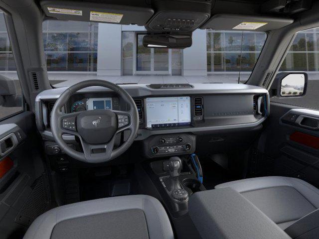 new 2024 Ford Bronco car, priced at $44,825