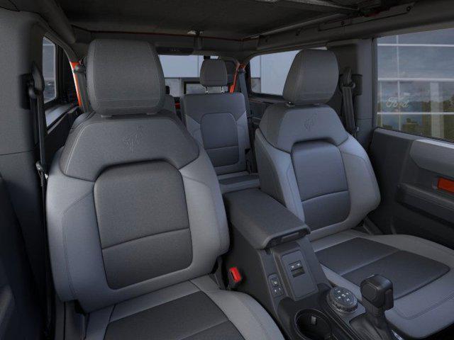 new 2024 Ford Bronco car, priced at $44,825