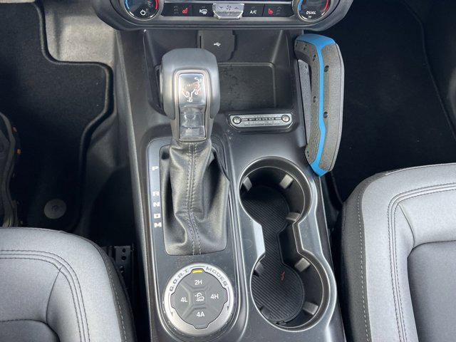 new 2024 Ford Bronco car, priced at $45,500