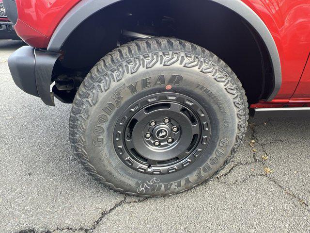new 2024 Ford Bronco car, priced at $45,500