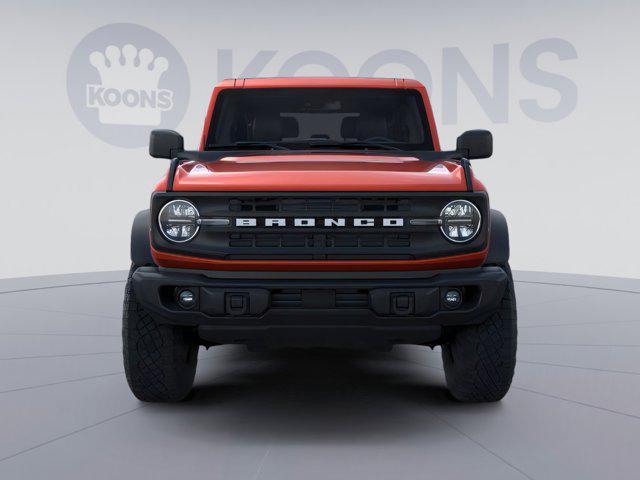new 2024 Ford Bronco car, priced at $44,825
