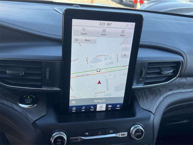 used 2020 Ford Explorer car, priced at $26,500