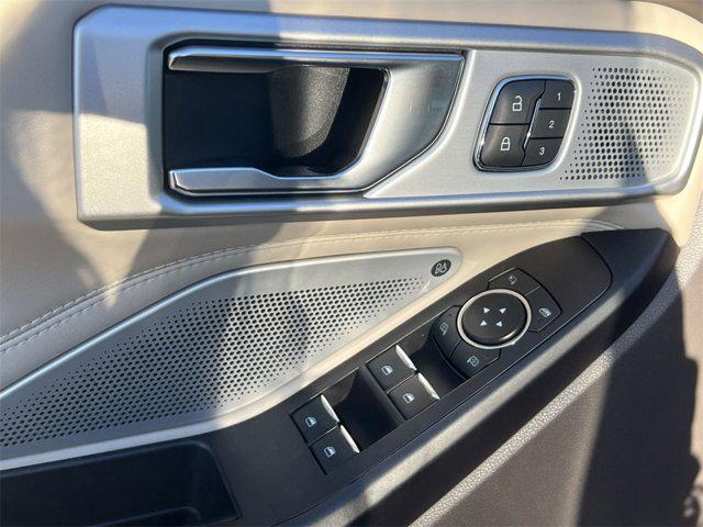 used 2020 Ford Explorer car, priced at $26,500