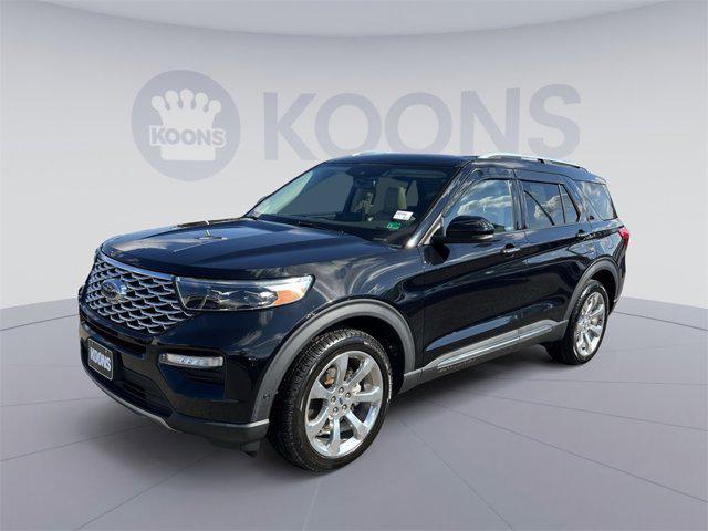 used 2020 Ford Explorer car, priced at $26,500