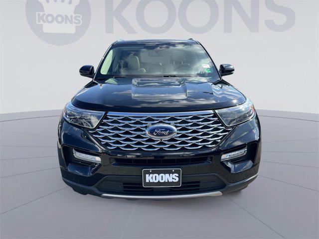 used 2020 Ford Explorer car, priced at $26,500