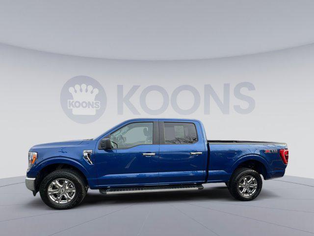 used 2022 Ford F-150 car, priced at $37,000