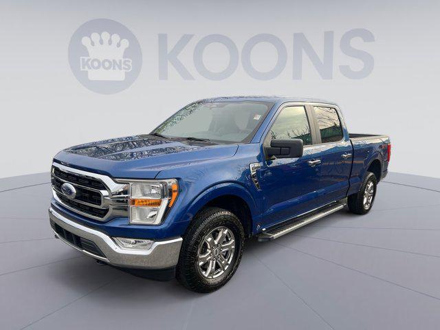 used 2022 Ford F-150 car, priced at $37,000