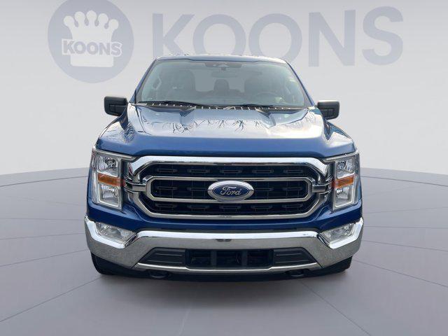 used 2022 Ford F-150 car, priced at $37,000