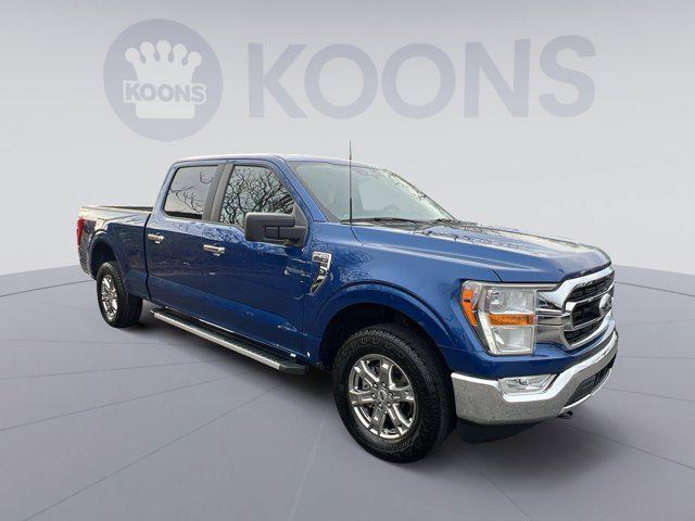 used 2022 Ford F-150 car, priced at $37,000