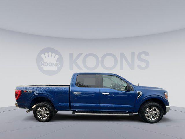 used 2022 Ford F-150 car, priced at $37,000