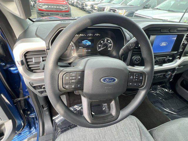 used 2022 Ford F-150 car, priced at $37,000