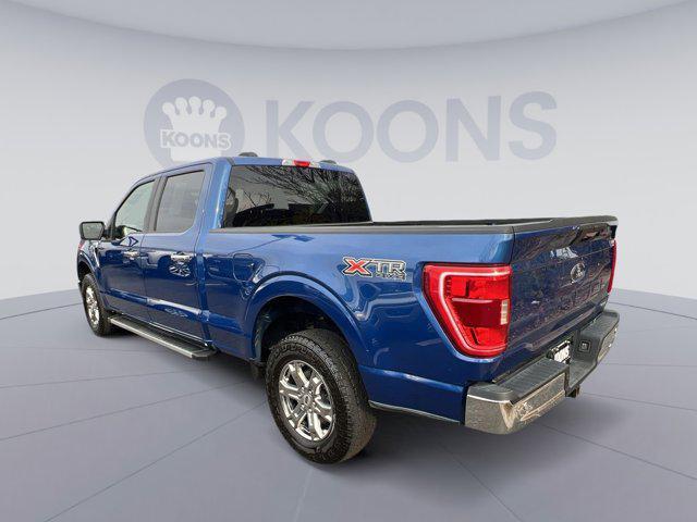 used 2022 Ford F-150 car, priced at $37,000