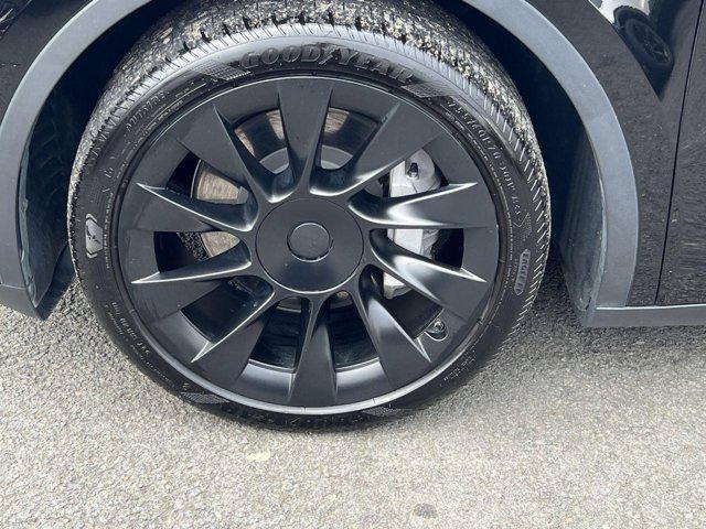 used 2023 Tesla Model Y car, priced at $27,000