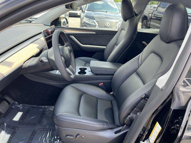 used 2023 Tesla Model Y car, priced at $27,000