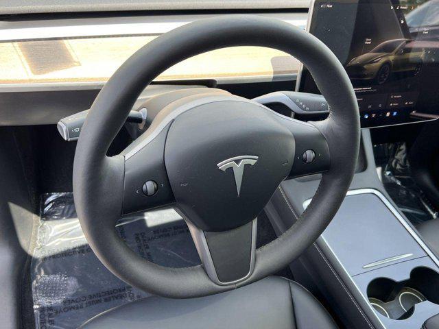 used 2023 Tesla Model Y car, priced at $27,000