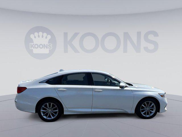 used 2021 Honda Accord car, priced at $19,000