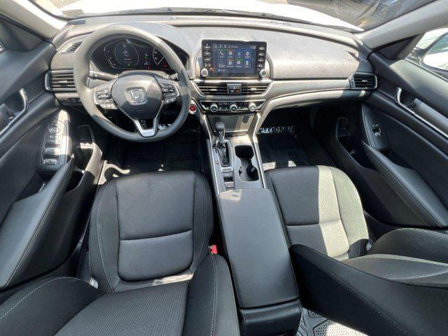 used 2021 Honda Accord car, priced at $19,000
