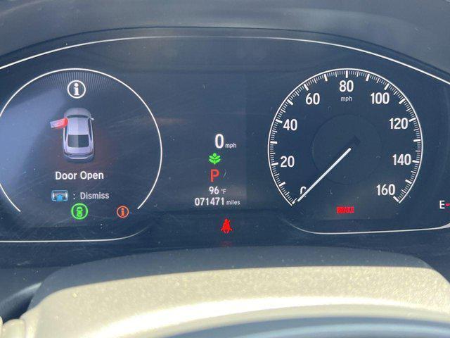 used 2021 Honda Accord car, priced at $19,000