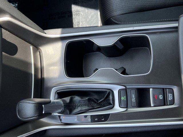 used 2021 Honda Accord car, priced at $19,000