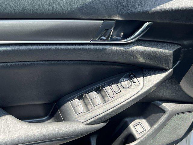 used 2021 Honda Accord car, priced at $19,000