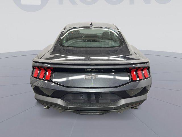new 2024 Ford Mustang car, priced at $46,405