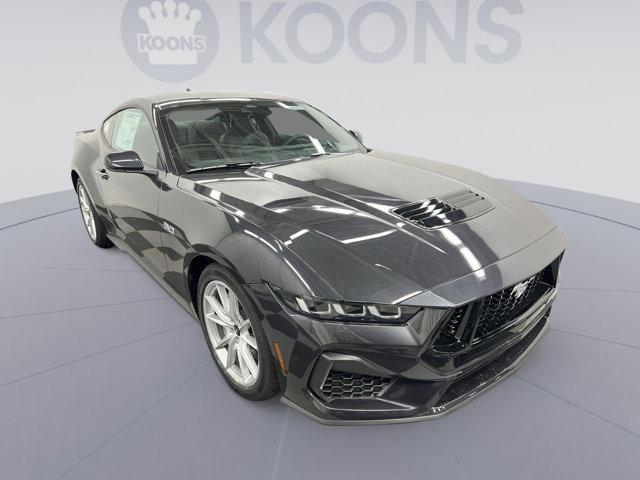 new 2024 Ford Mustang car, priced at $46,405
