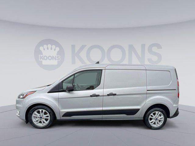 used 2023 Ford Transit Connect car, priced at $34,000