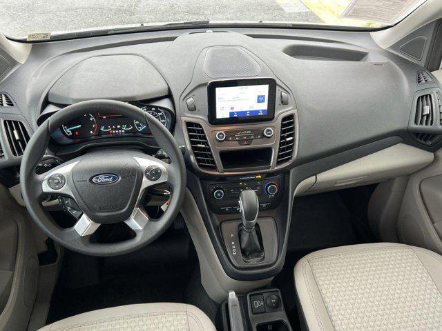 used 2023 Ford Transit Connect car, priced at $34,000