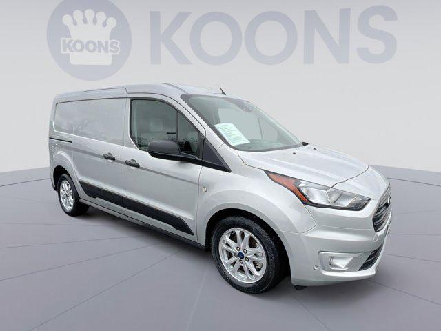 used 2023 Ford Transit Connect car, priced at $34,000