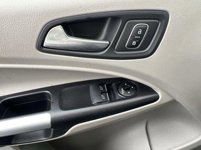 used 2023 Ford Transit Connect car, priced at $34,000