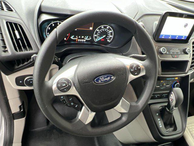 used 2023 Ford Transit Connect car, priced at $34,000