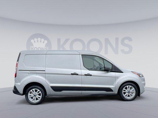 used 2023 Ford Transit Connect car, priced at $34,000