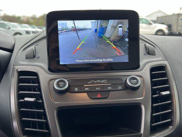 used 2023 Ford Transit Connect car, priced at $34,000