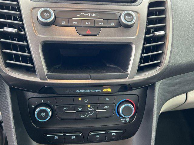 used 2023 Ford Transit Connect car, priced at $34,000