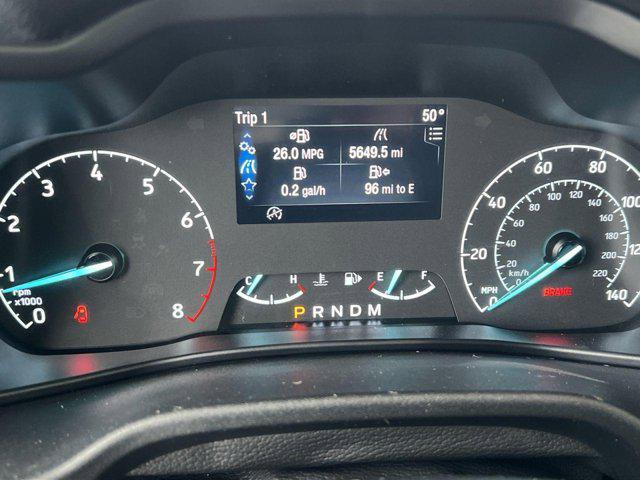 used 2023 Ford Transit Connect car, priced at $34,000