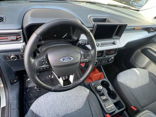 used 2022 Ford Maverick car, priced at $25,000