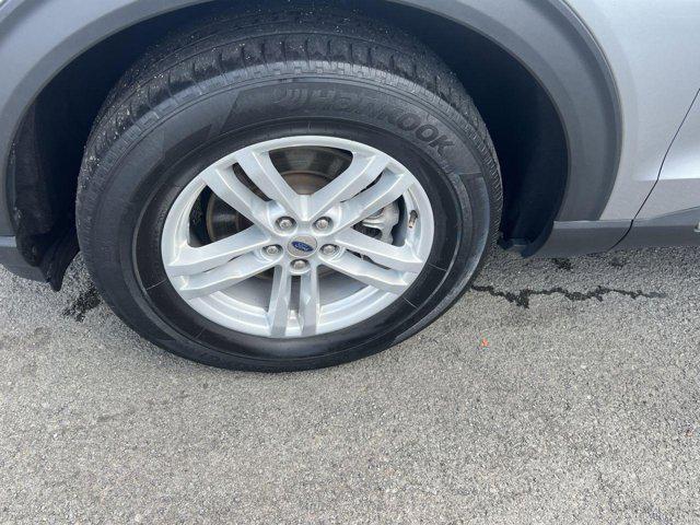 used 2022 Ford Explorer car, priced at $28,750