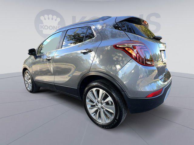 used 2019 Buick Encore car, priced at $13,500